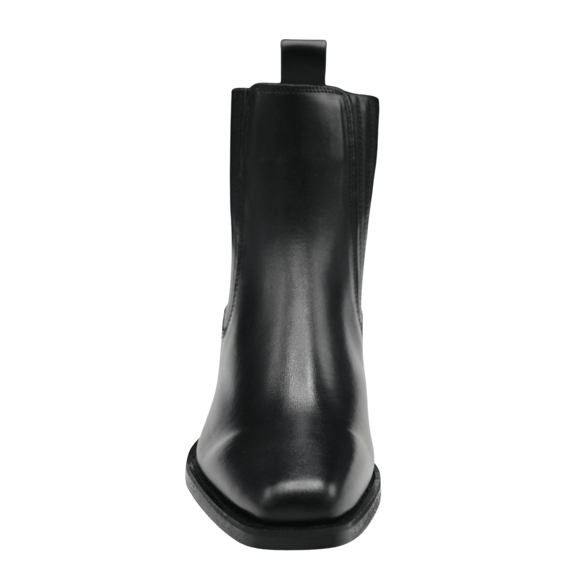 Nuyou Tanya Bootie, black calf – view 14