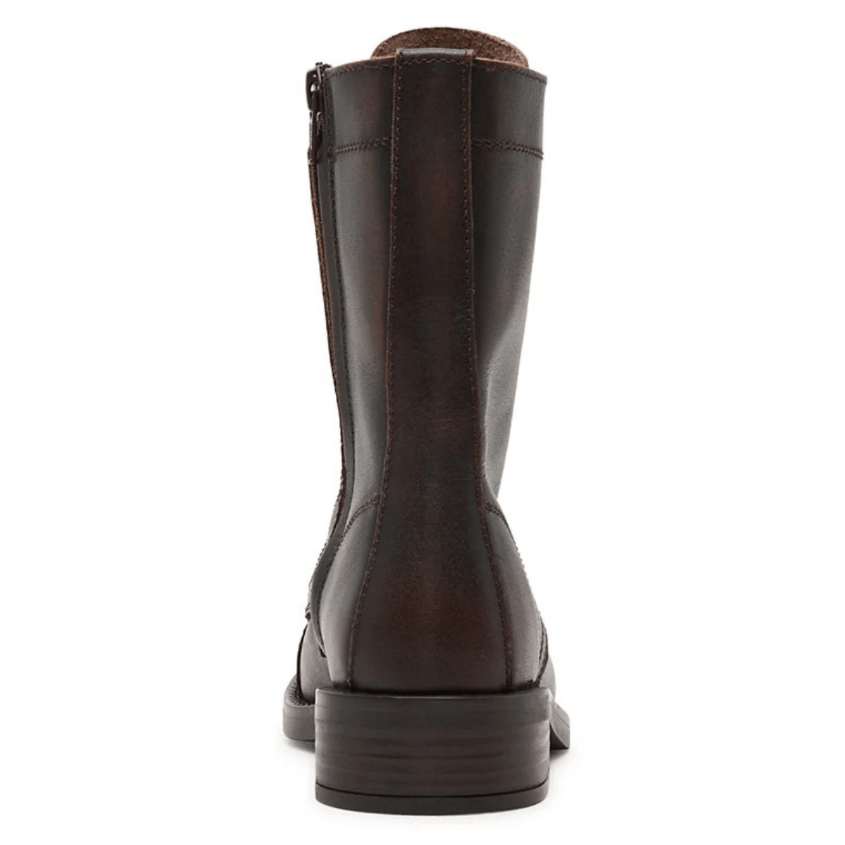 Steve Madden Yukon Combat Bootie, brown – view 13