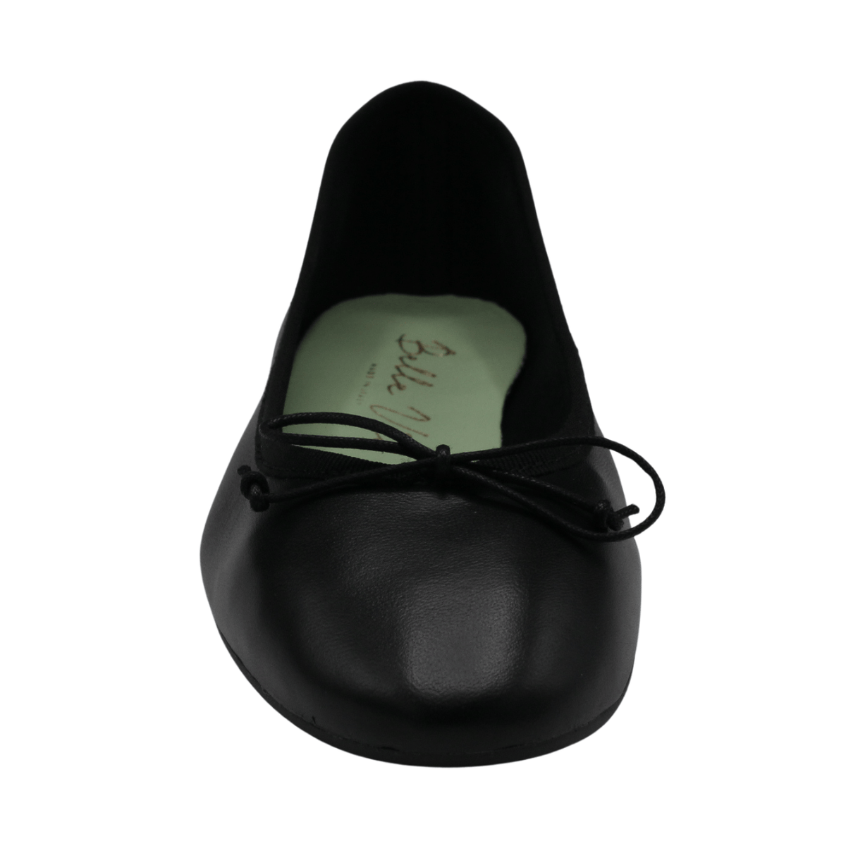Belle Vie Piccola Ballet Flat, black nappa – view 3