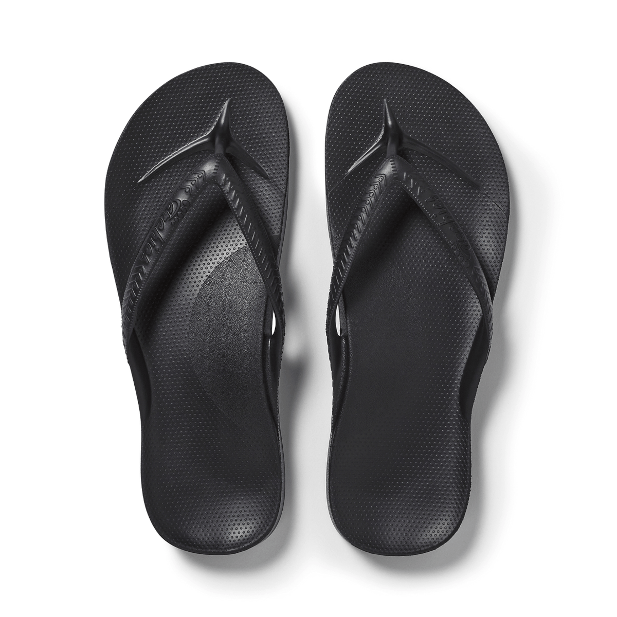 Archies Flip Flops, black – view 10