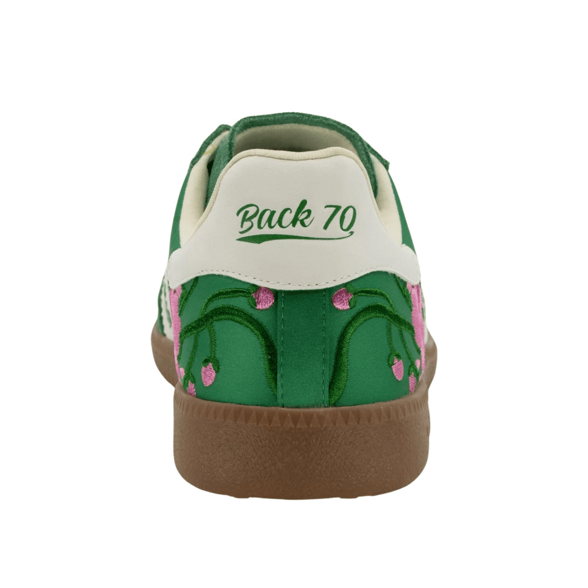 Back 70 Ghost C26 Sneaker, floral green – view 5