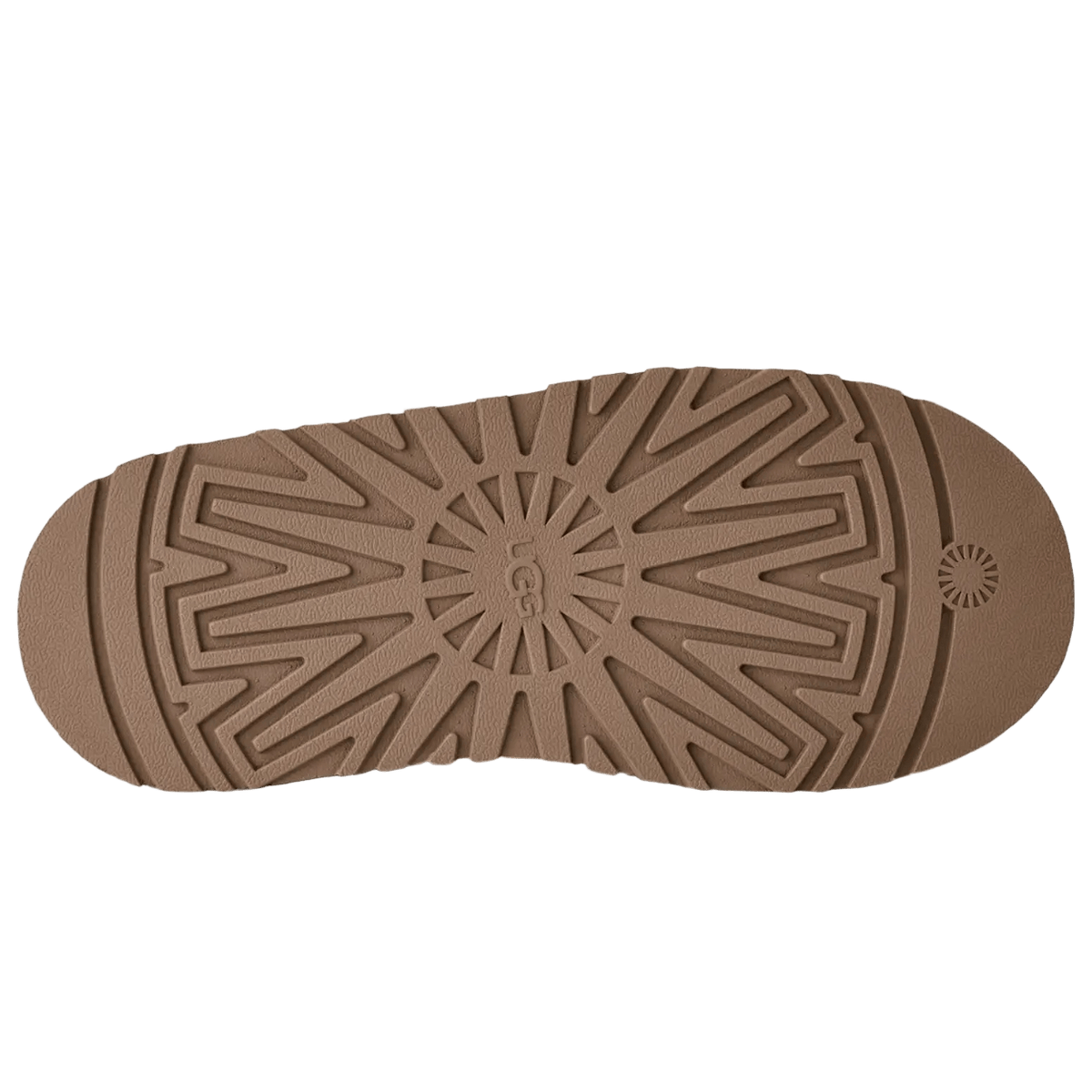 UGG Women's Tazz II, chestnut – view 7