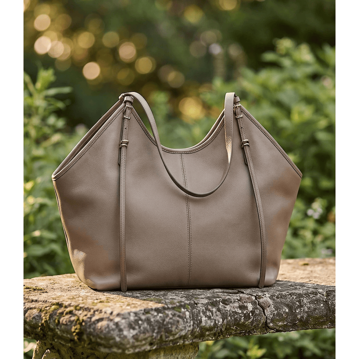 Billini Cassandra Shoulder Bag, fossil suede – view 14