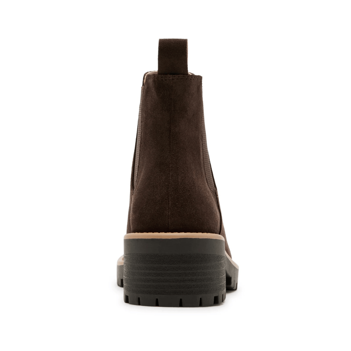 Blondo Mayes Chelsea Boot, java suede – view 14