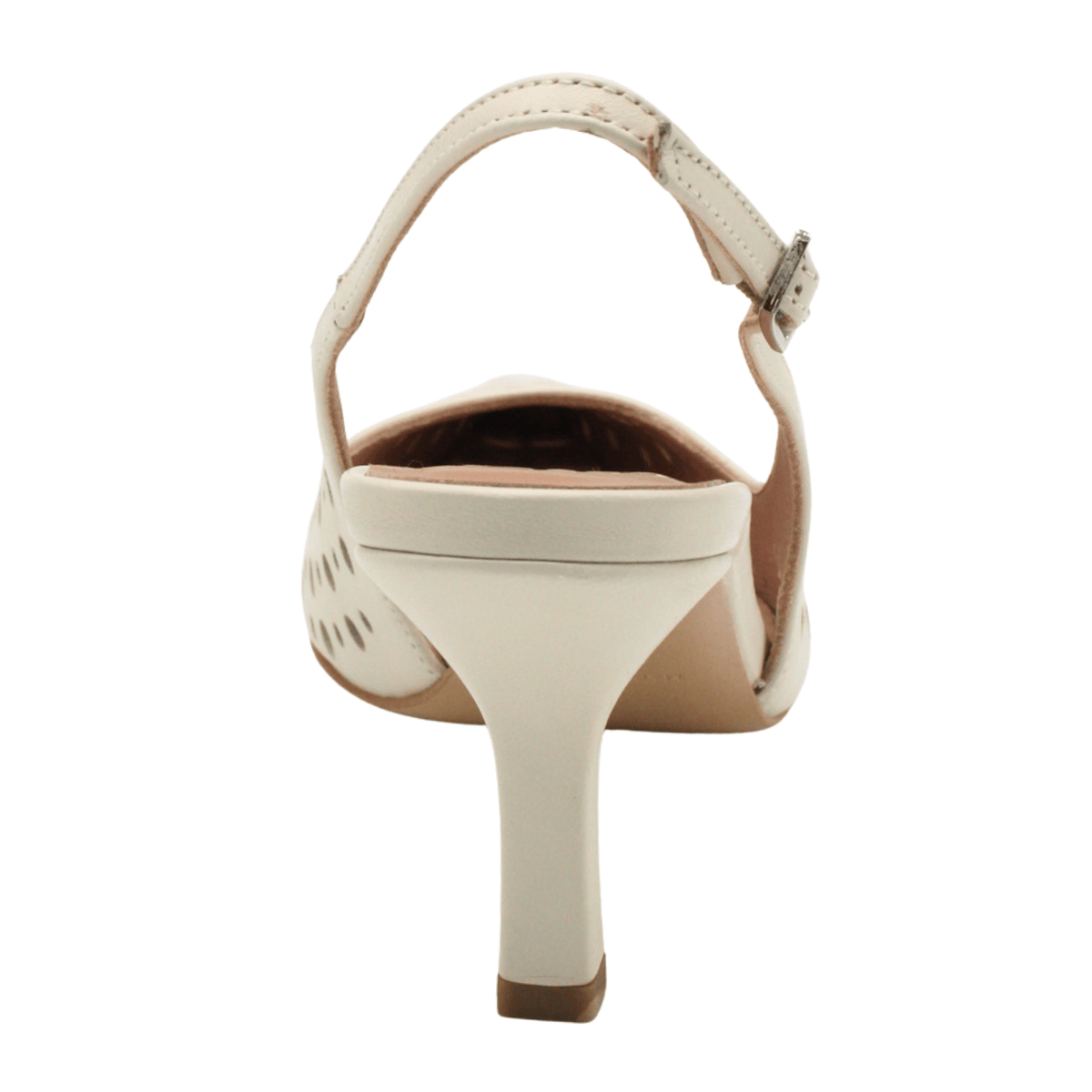 Made 94 Aisha Slingback Pump, white – view 15