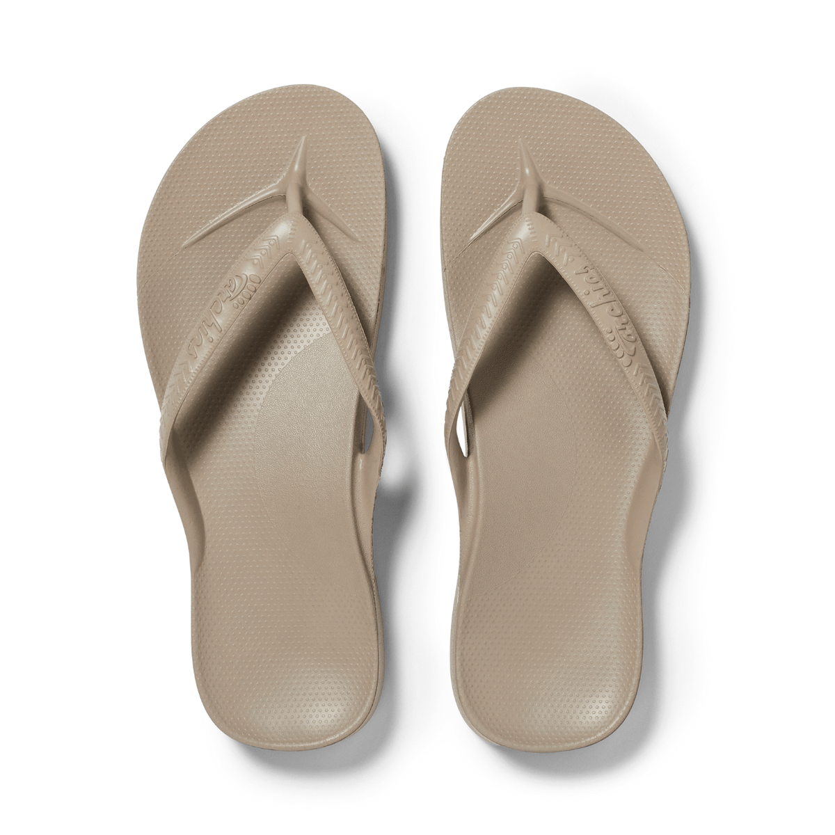 Archies Flip Flops, taupe – view 12