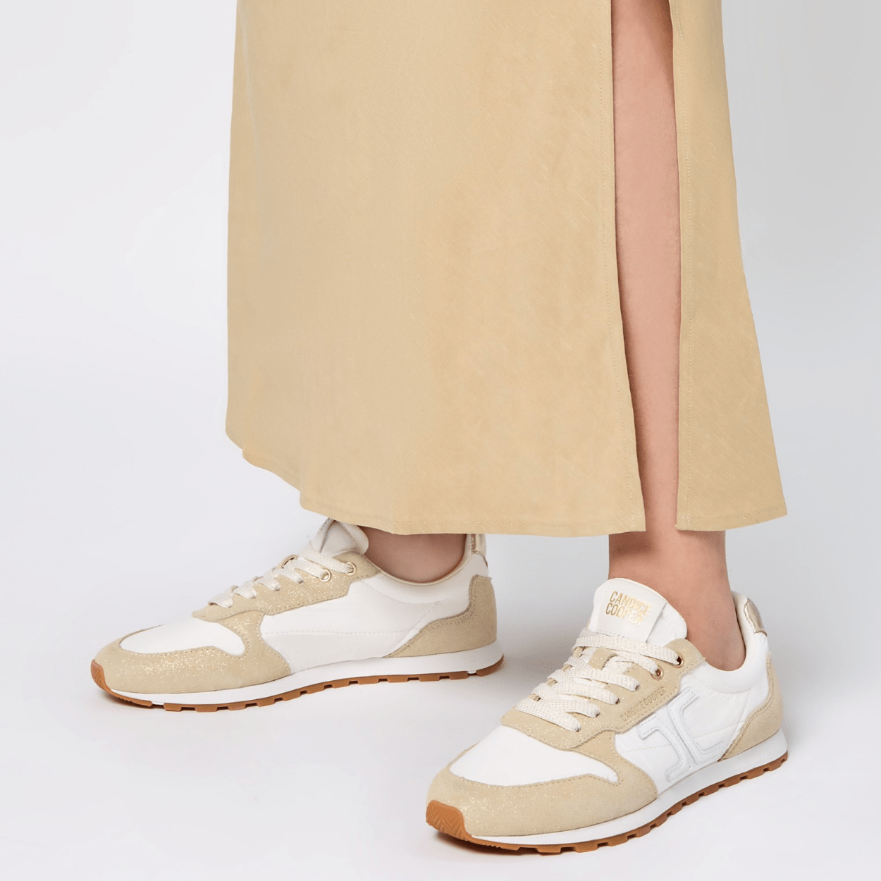 White/Beige