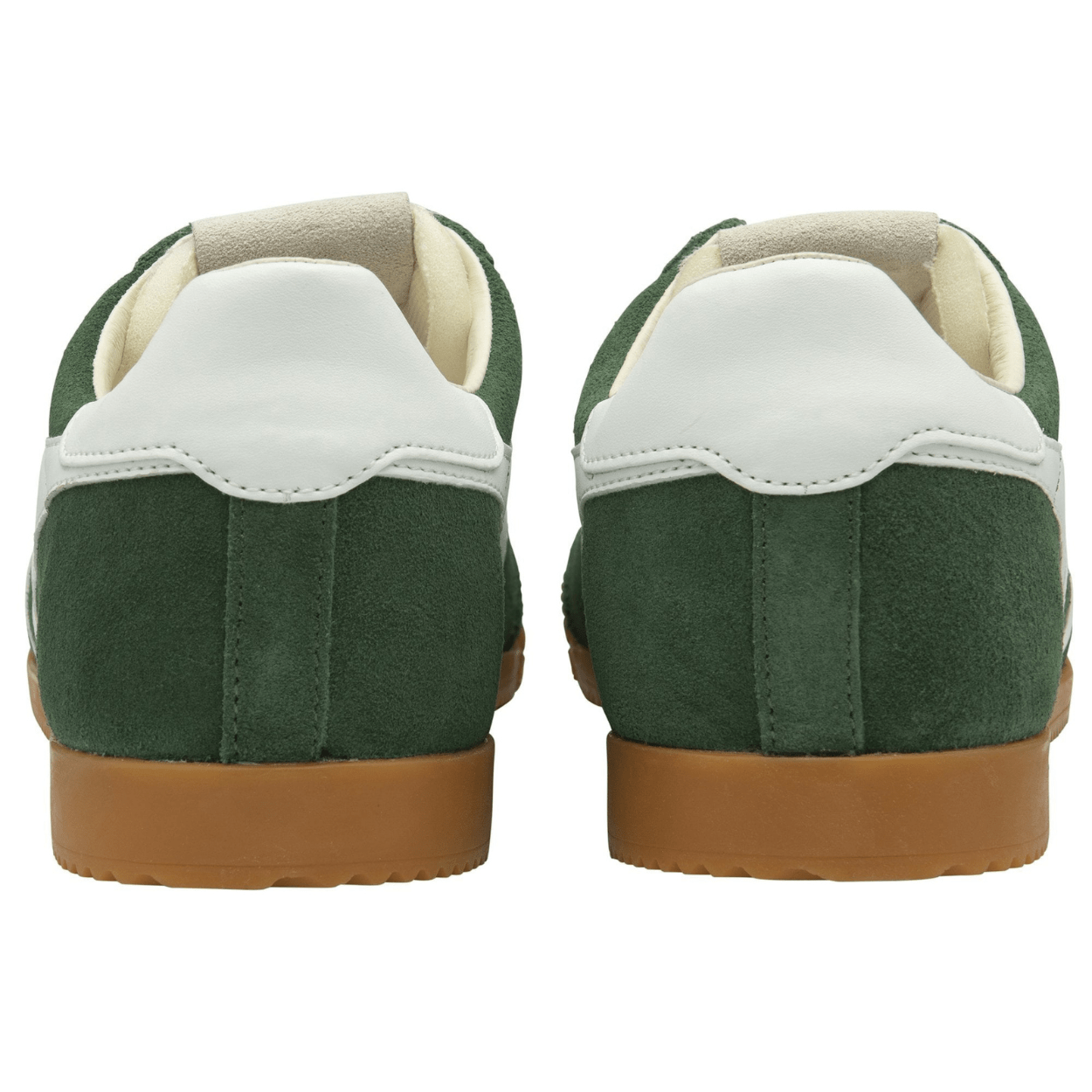 Evergreen/White
