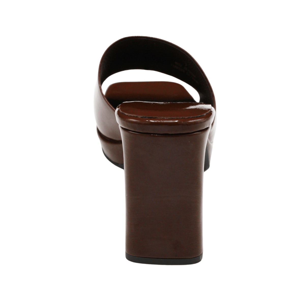 Jeffrey Campbell Dress Code, dark brown patent – view 15