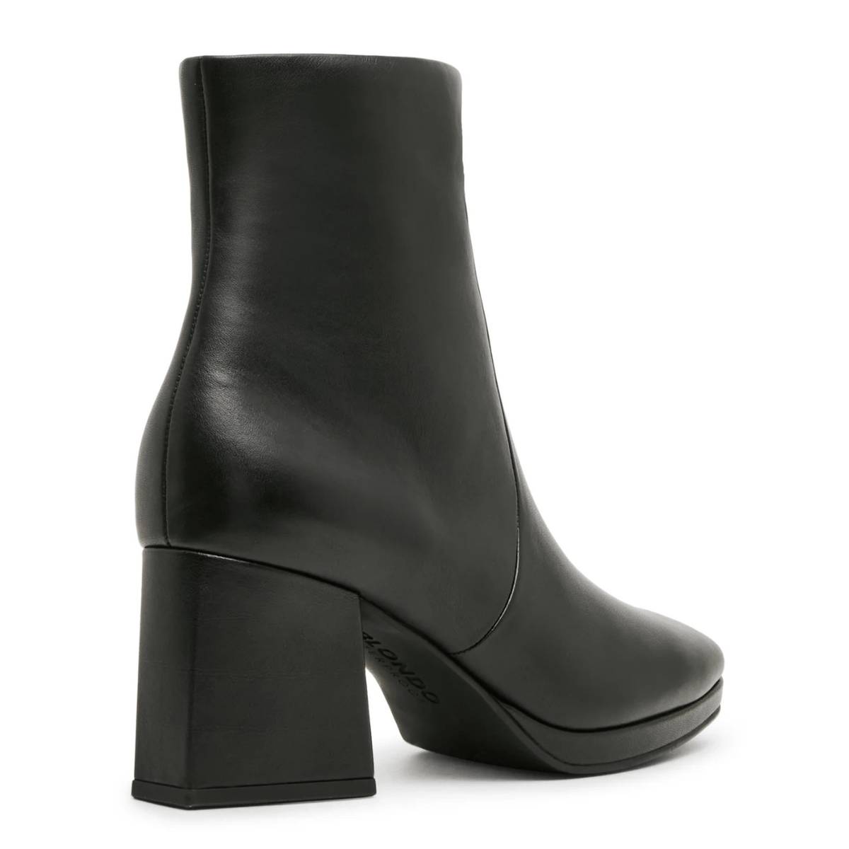 Blondo Shyna Heeled Bootie, black calf – view 15