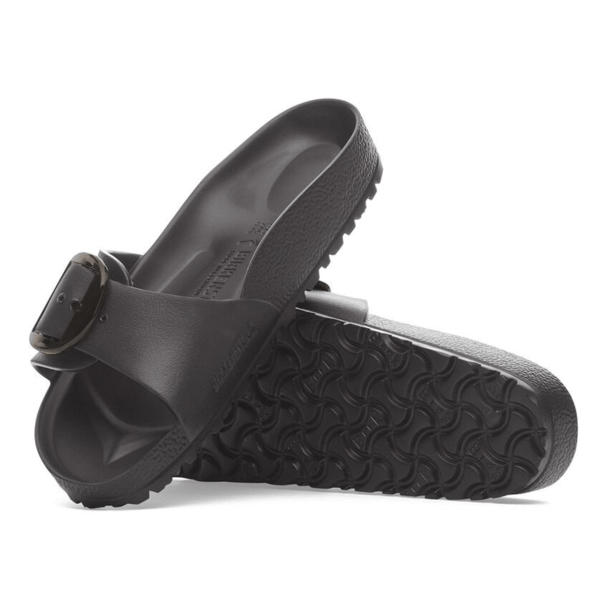 Birkenstock Madrid Big Buckle Eva, black – view 15