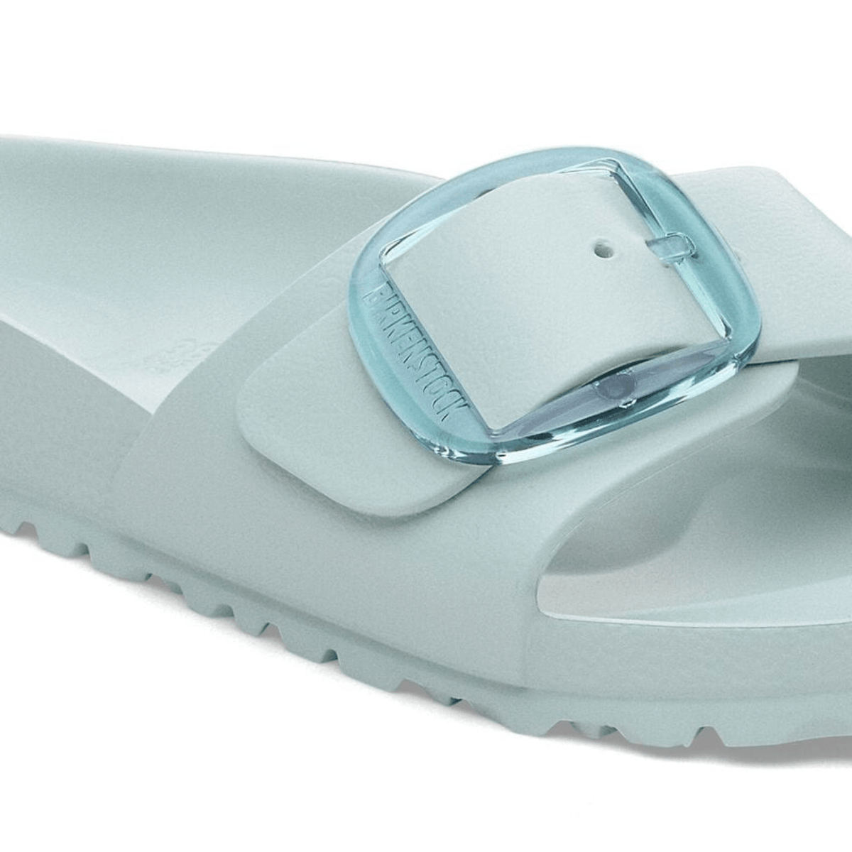 Birkenstock Madrid Big Buckle Eva, surf-green – view 16