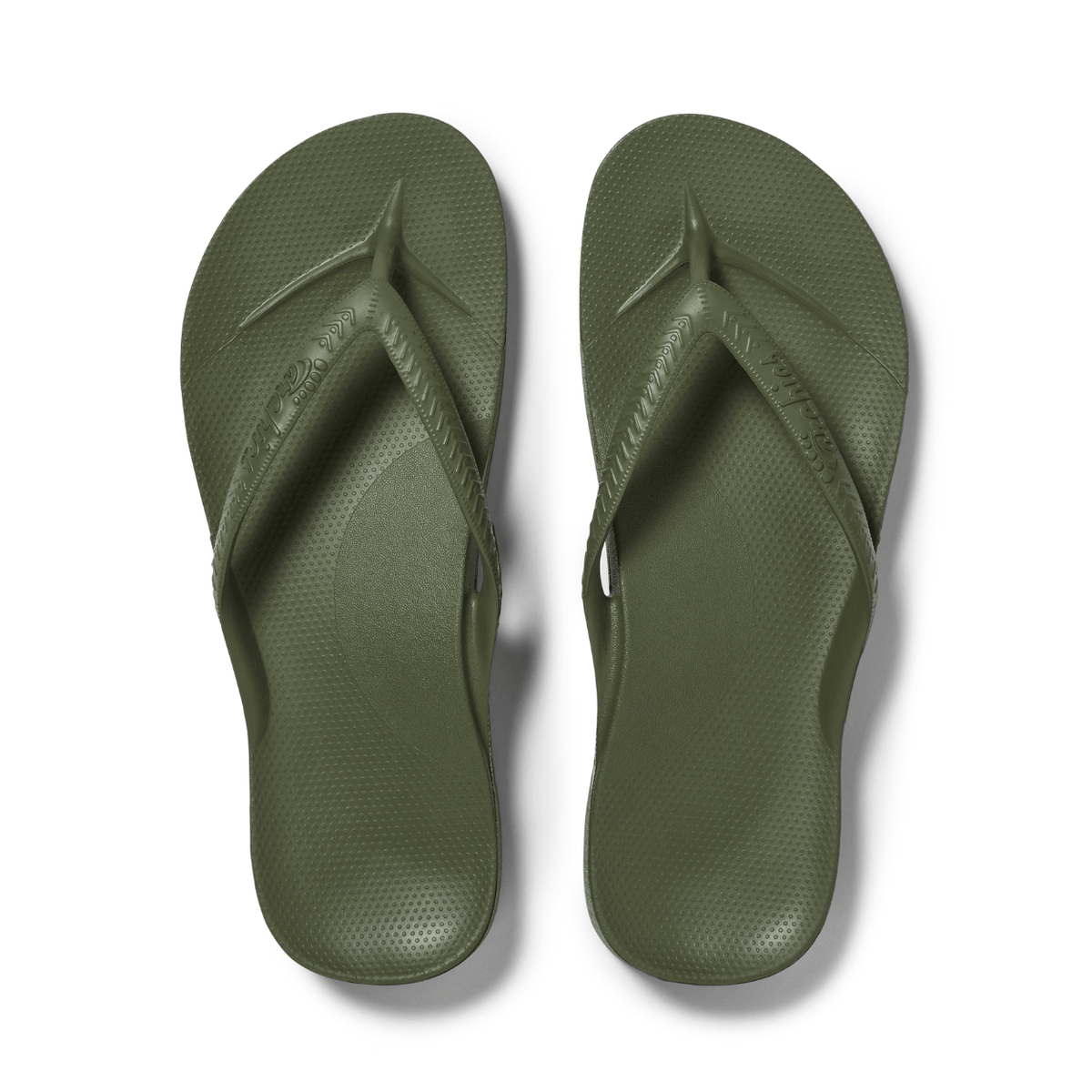 Archies Flip Flops, olive – view 13