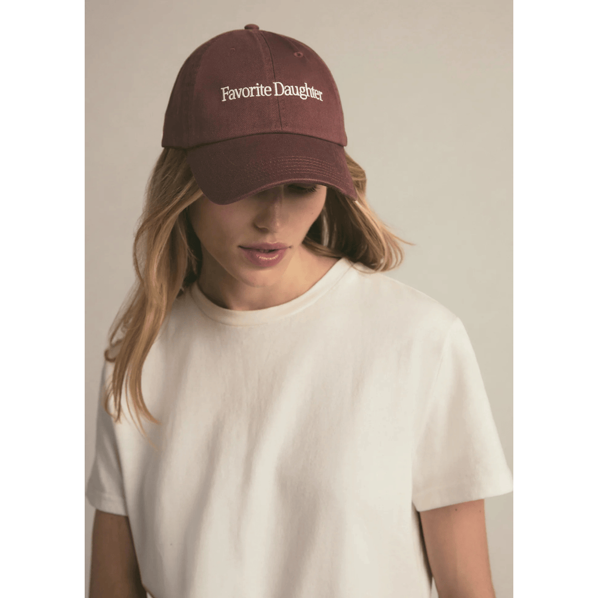 Favorite Daughter Favorite Daughter Baseball Cap, brown – view 11