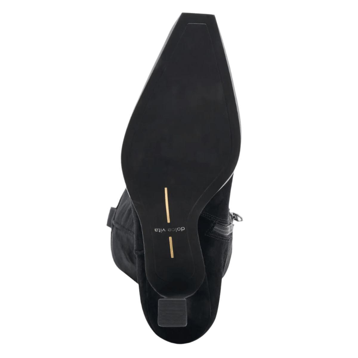 Dolce Vita Ariana, onyx suede – view 9