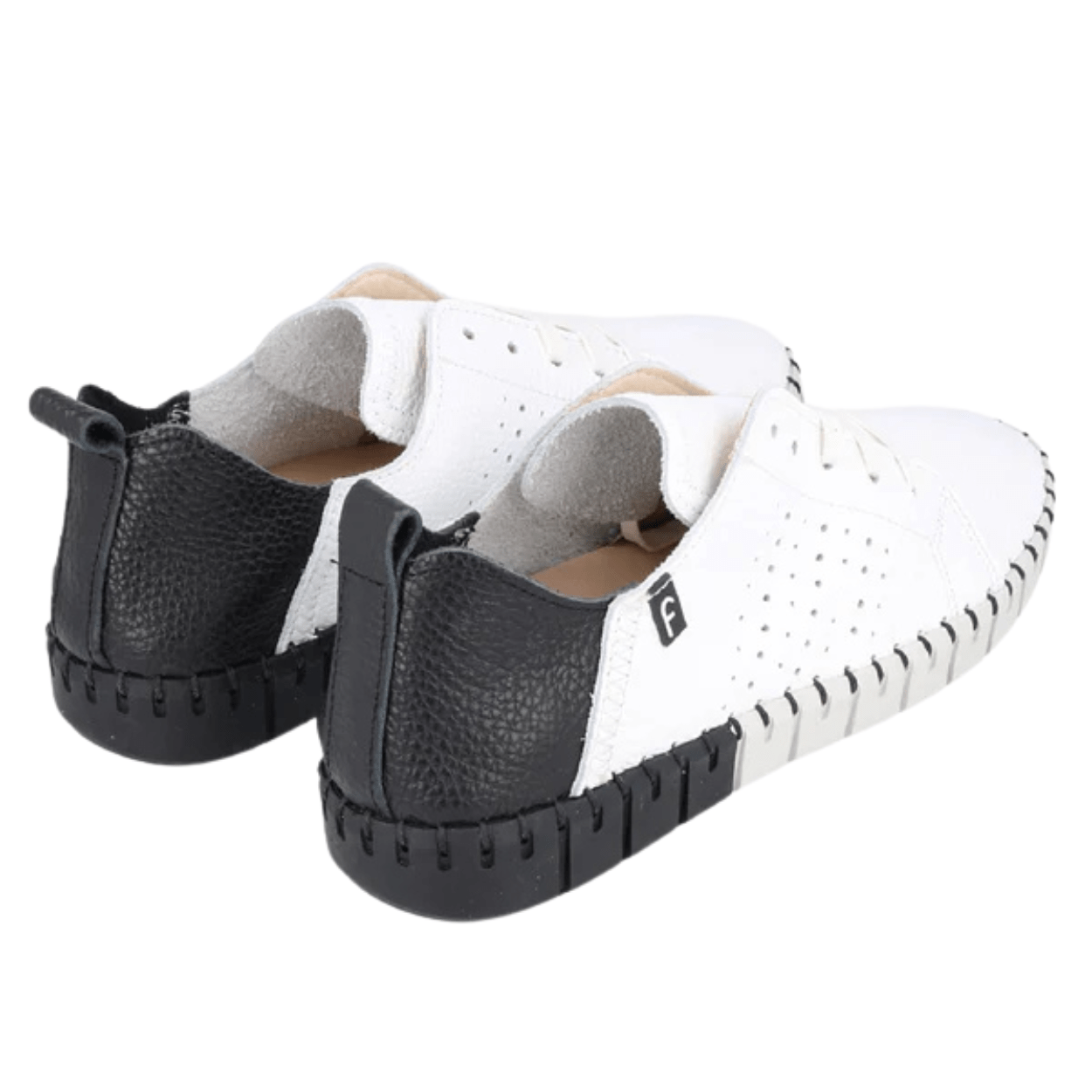 White/Black