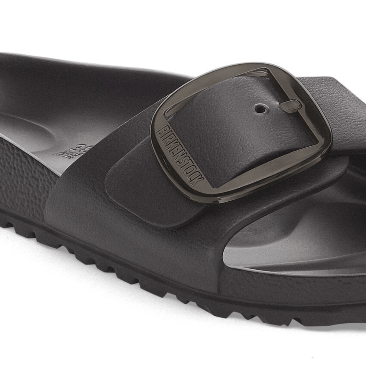 Birkenstock Madrid Big Buckle Eva, black – view 18