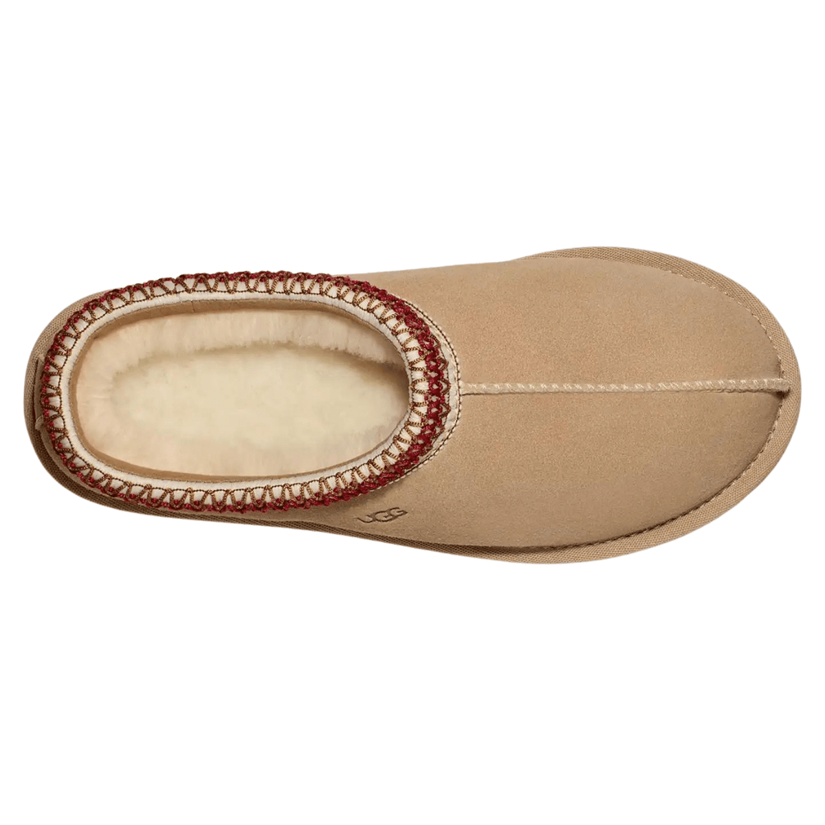 UGG Women's Tasman II, sand dark cherry – view 15