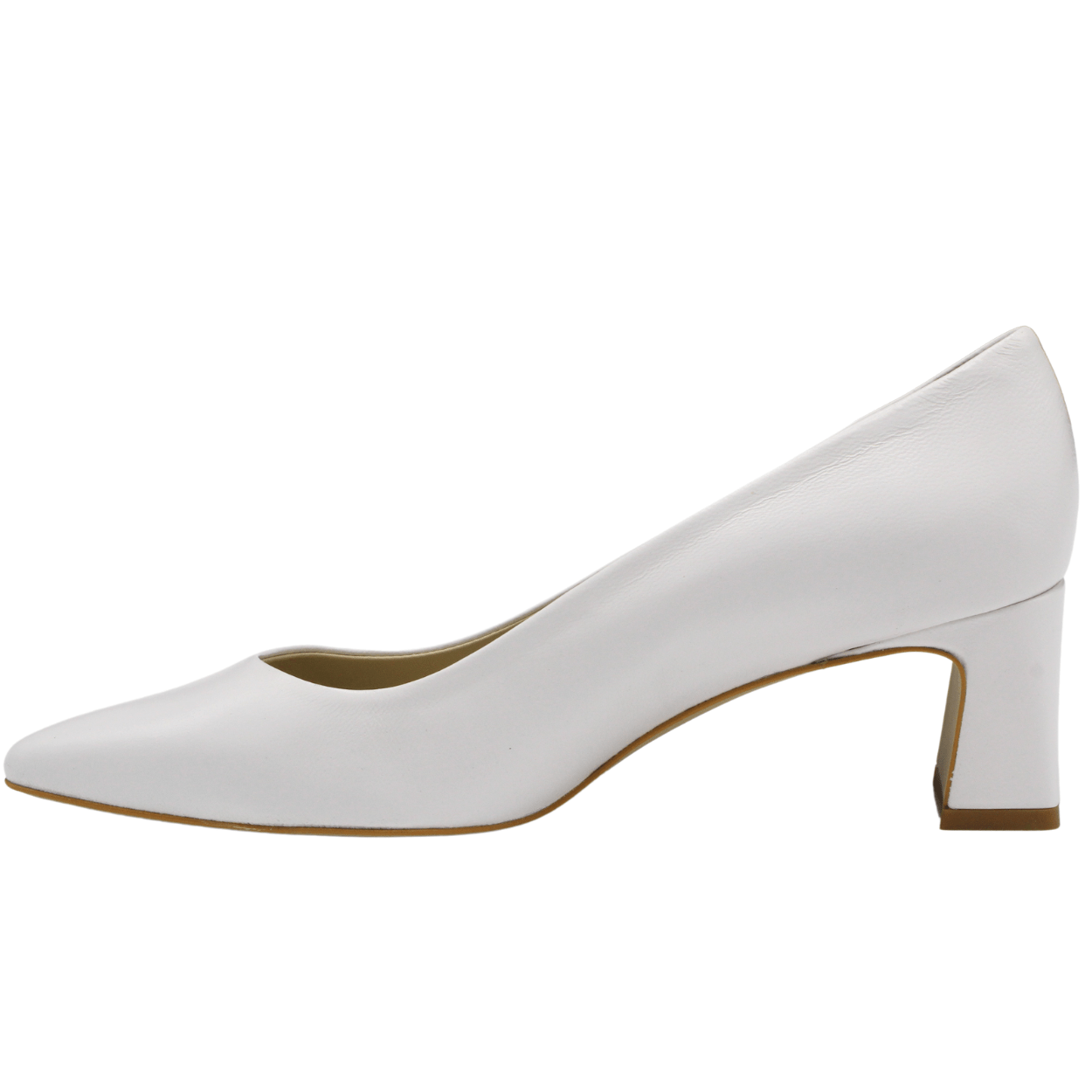 White Leather