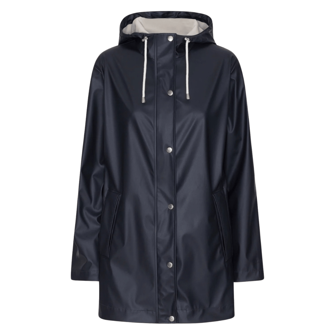 Ilse Jacobsen The Rain Coat, Dark Indigo