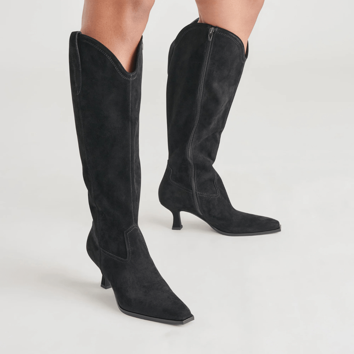 Dolce Vita Ariana, onyx suede – view 10