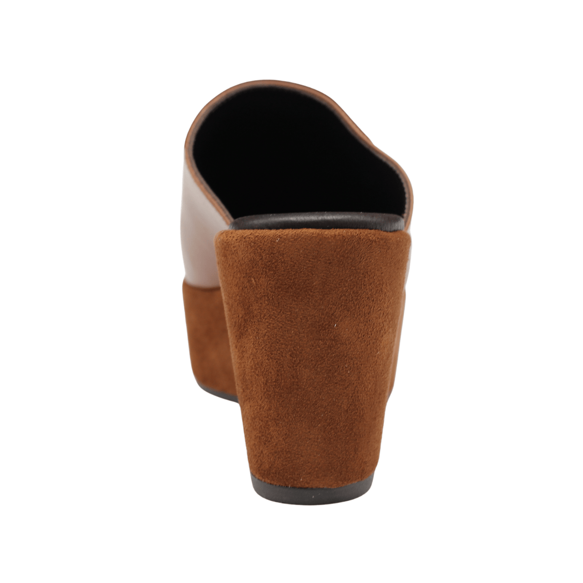 Cordani Jules Platform Mule, castagna – view 5
