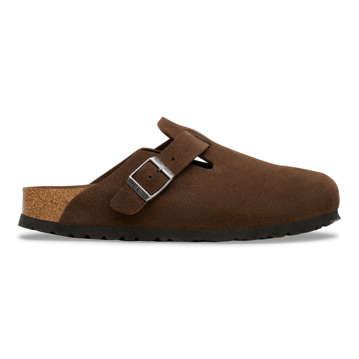 Birkenstock Boston Soft Footbed, carafe suede – view 13