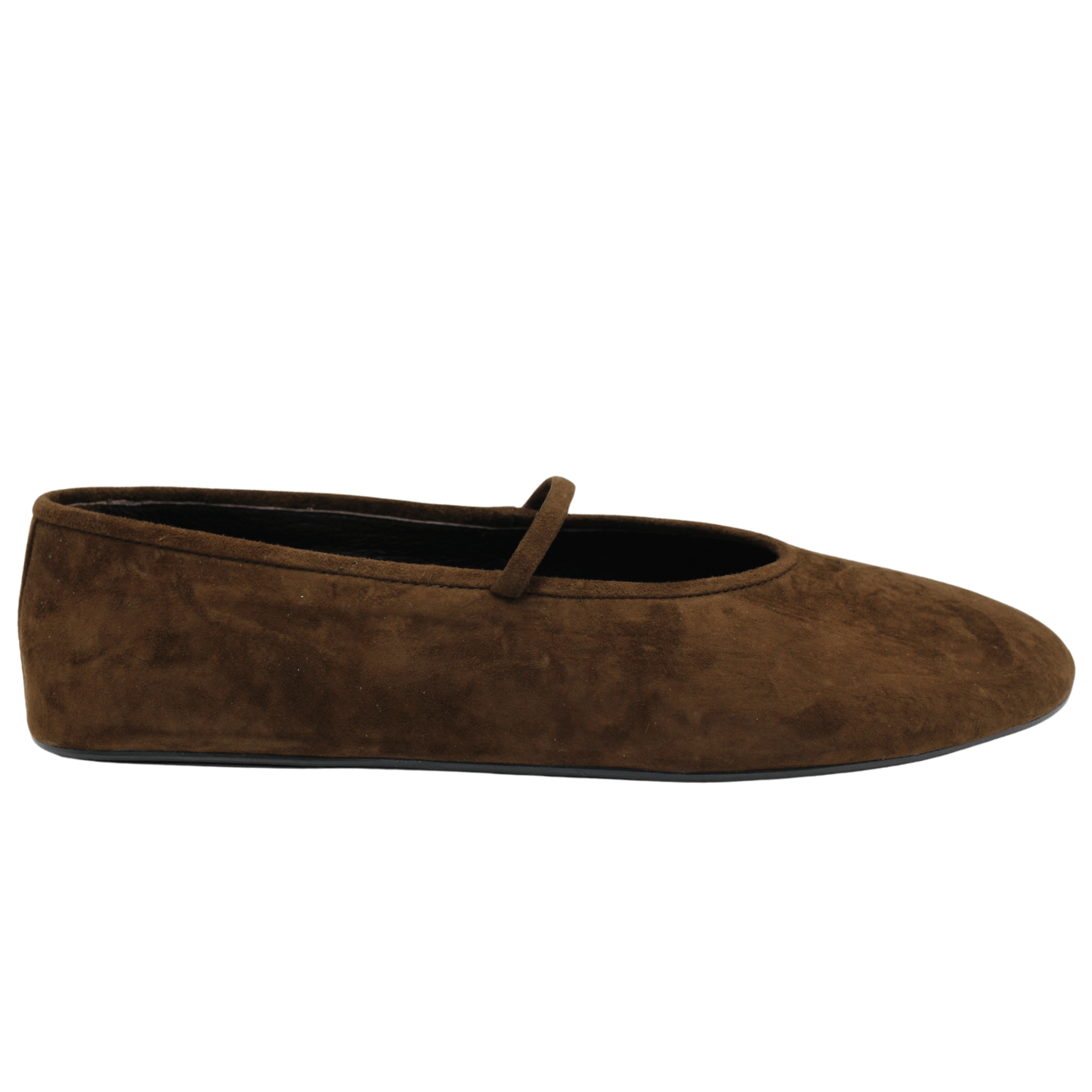 Brown Suede