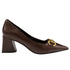 Brown/Gold