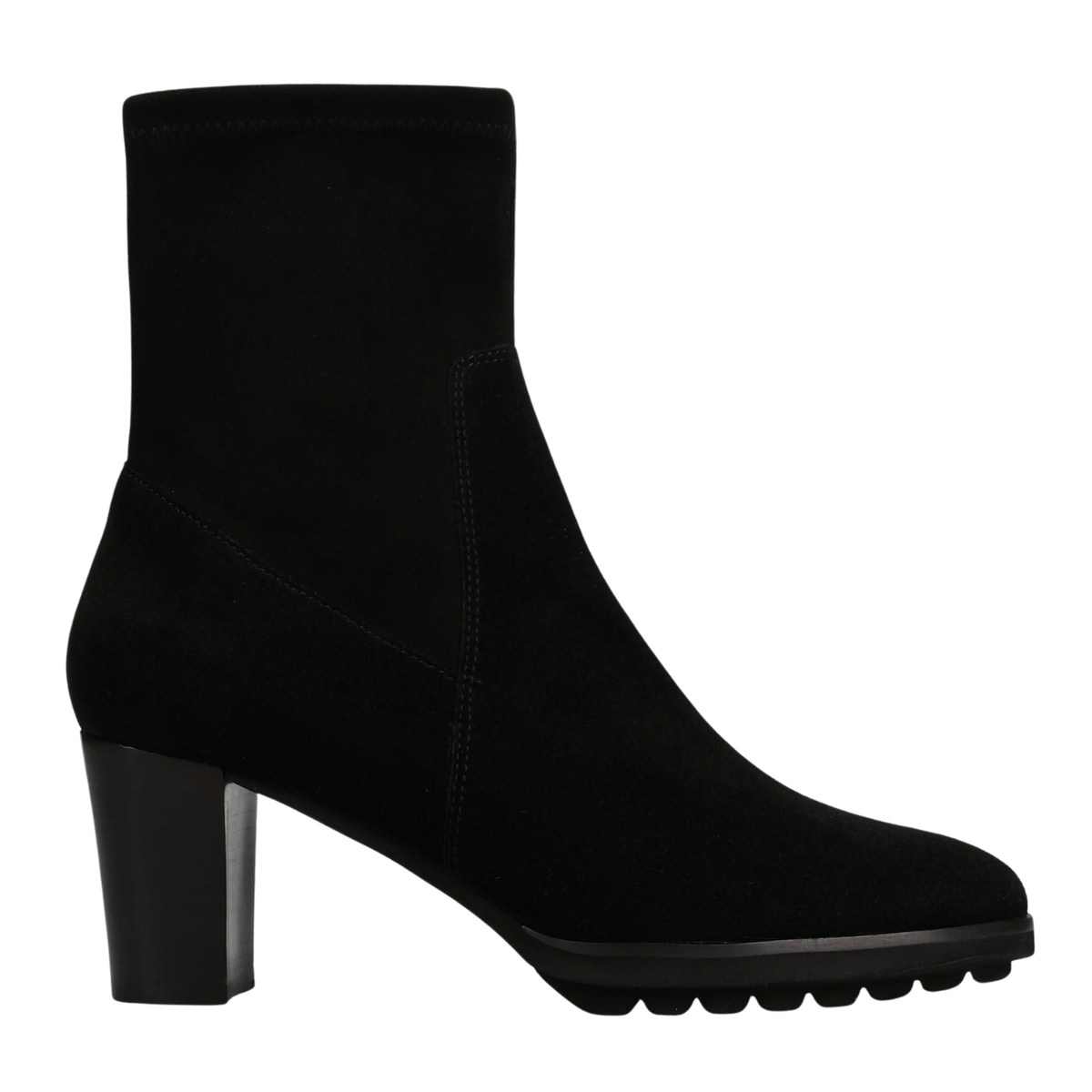 Priori Madame Heeled Bootie, black – view 2