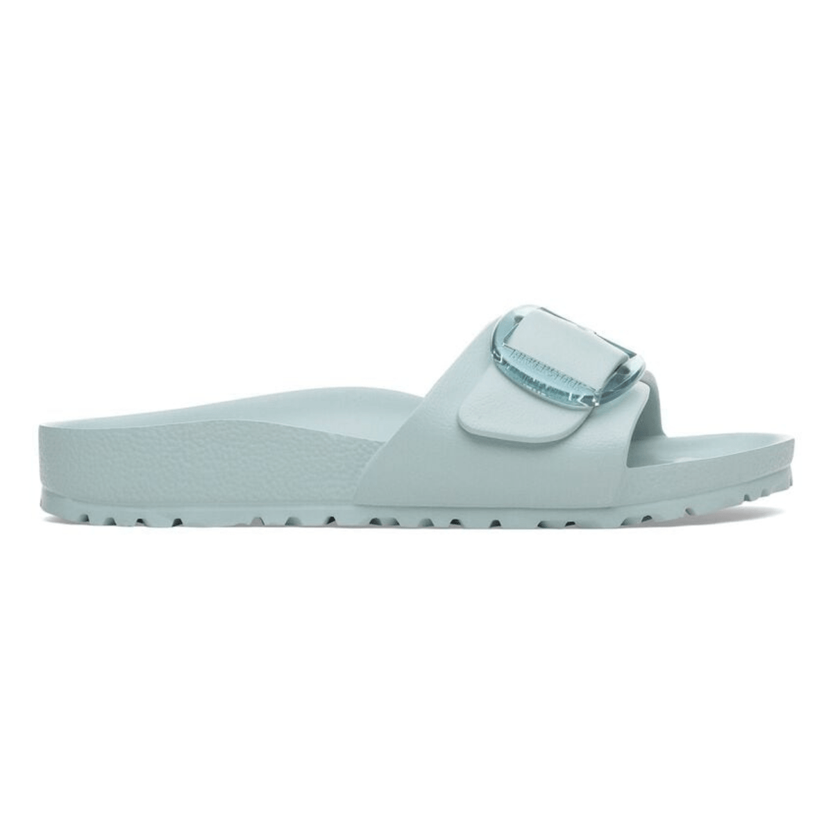 Birkenstock Madrid Big Buckle Eva, surf-green