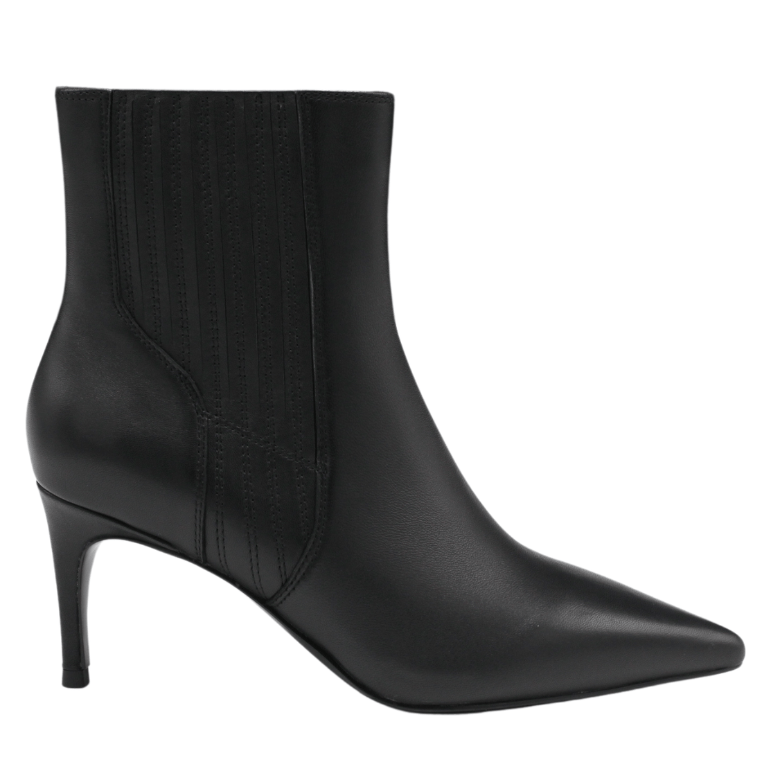Priori Dearan Heeled Bootie, Black