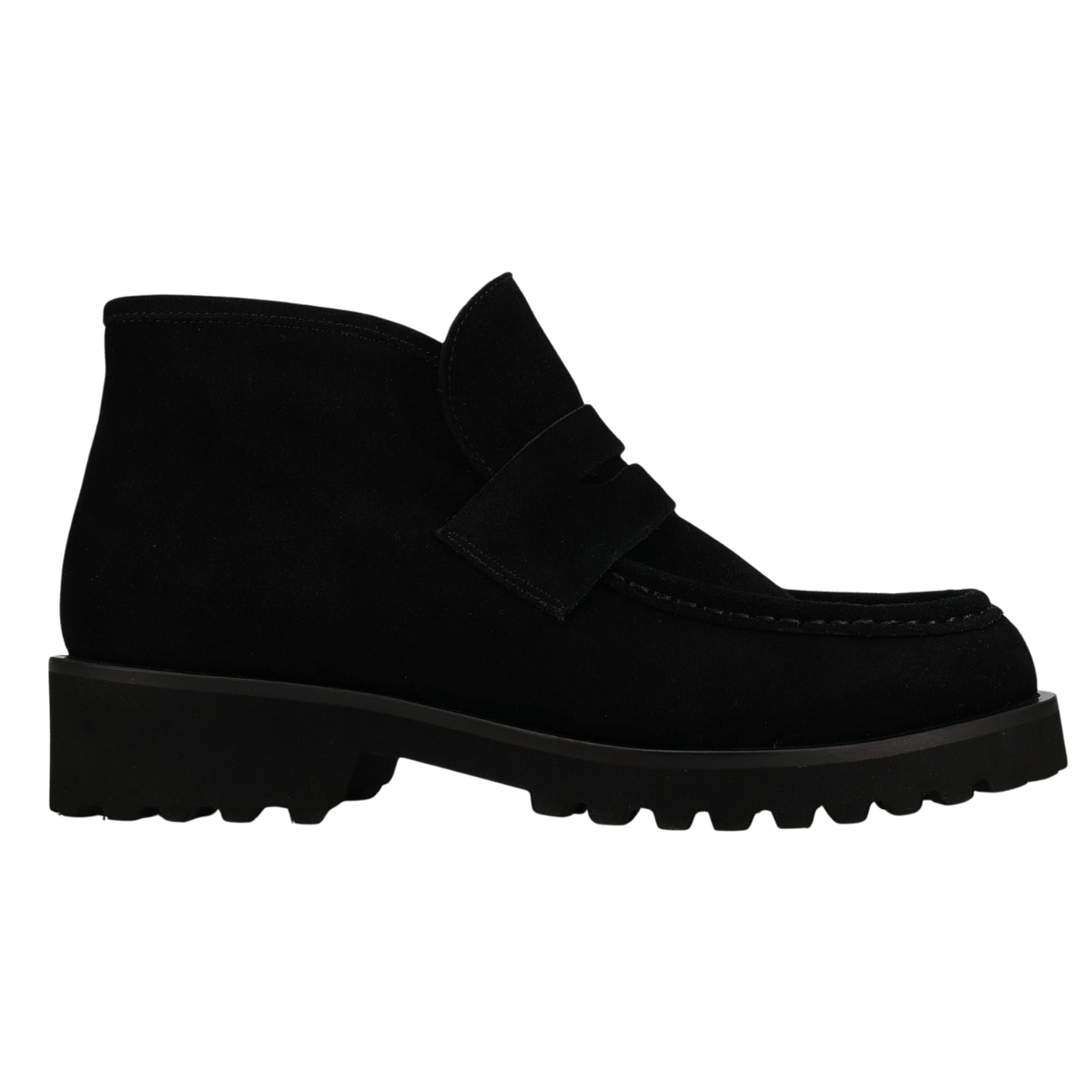 Priori Allure Loafer Bootie, black