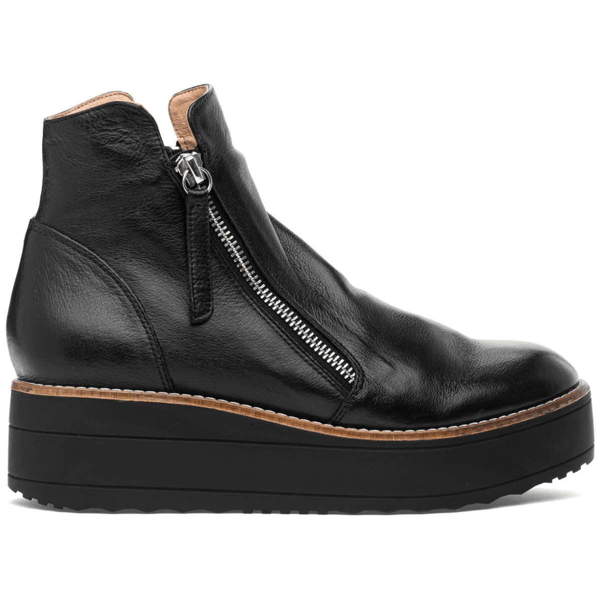 Silent D Nene, black/black