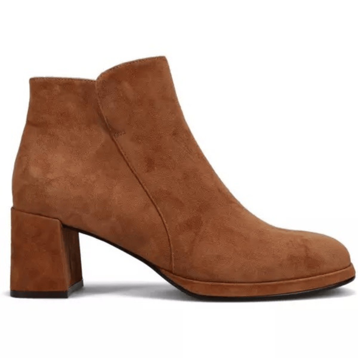 Priori Apollo Suede Bootie, cuoio suede – view 6