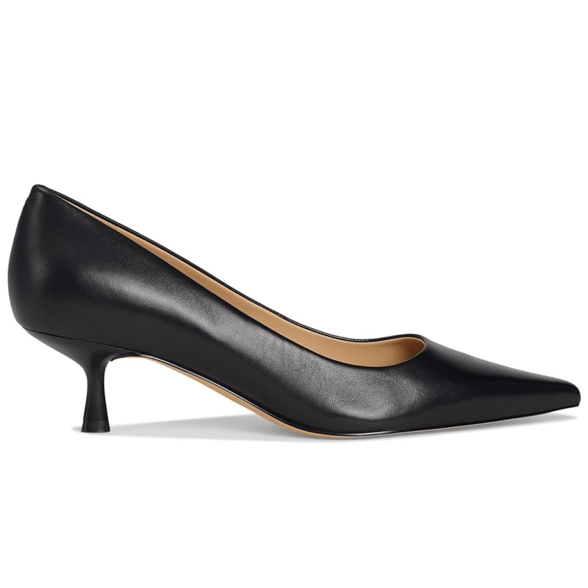 Marc Fisher Calynna, black calf – view 1