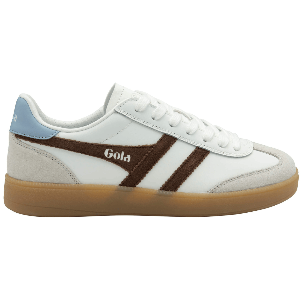 White/Dark Brown/Air/Gum