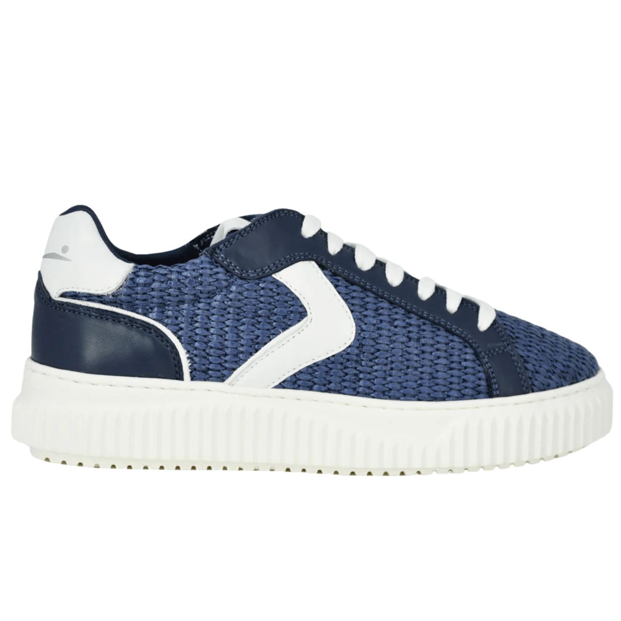 Blue Raffia