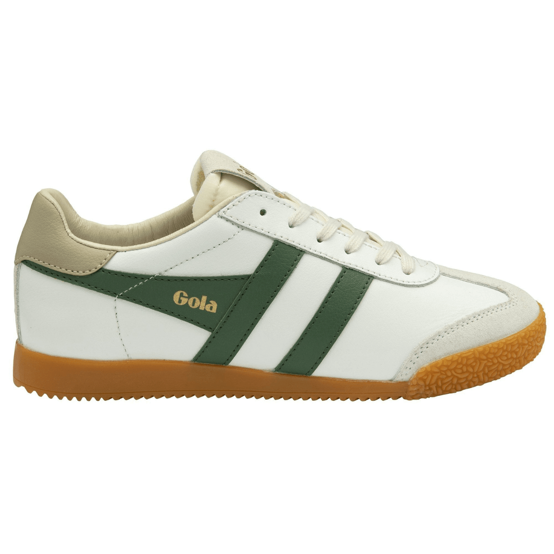 White/Evergreen/Bone