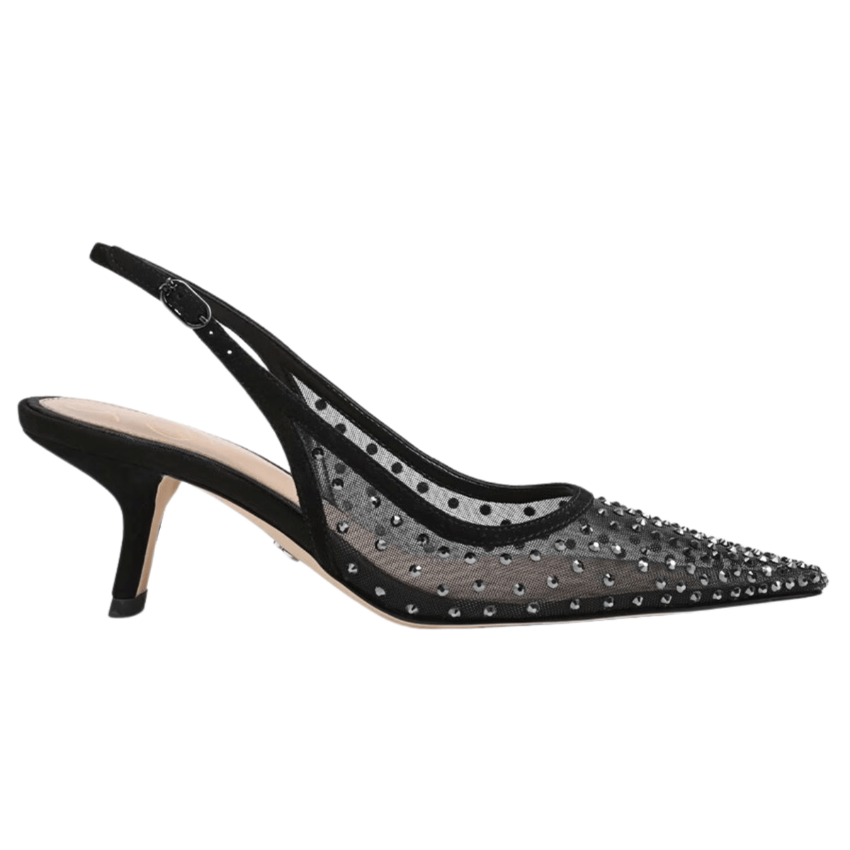 Sam Edelman Bianka, Black Mesh