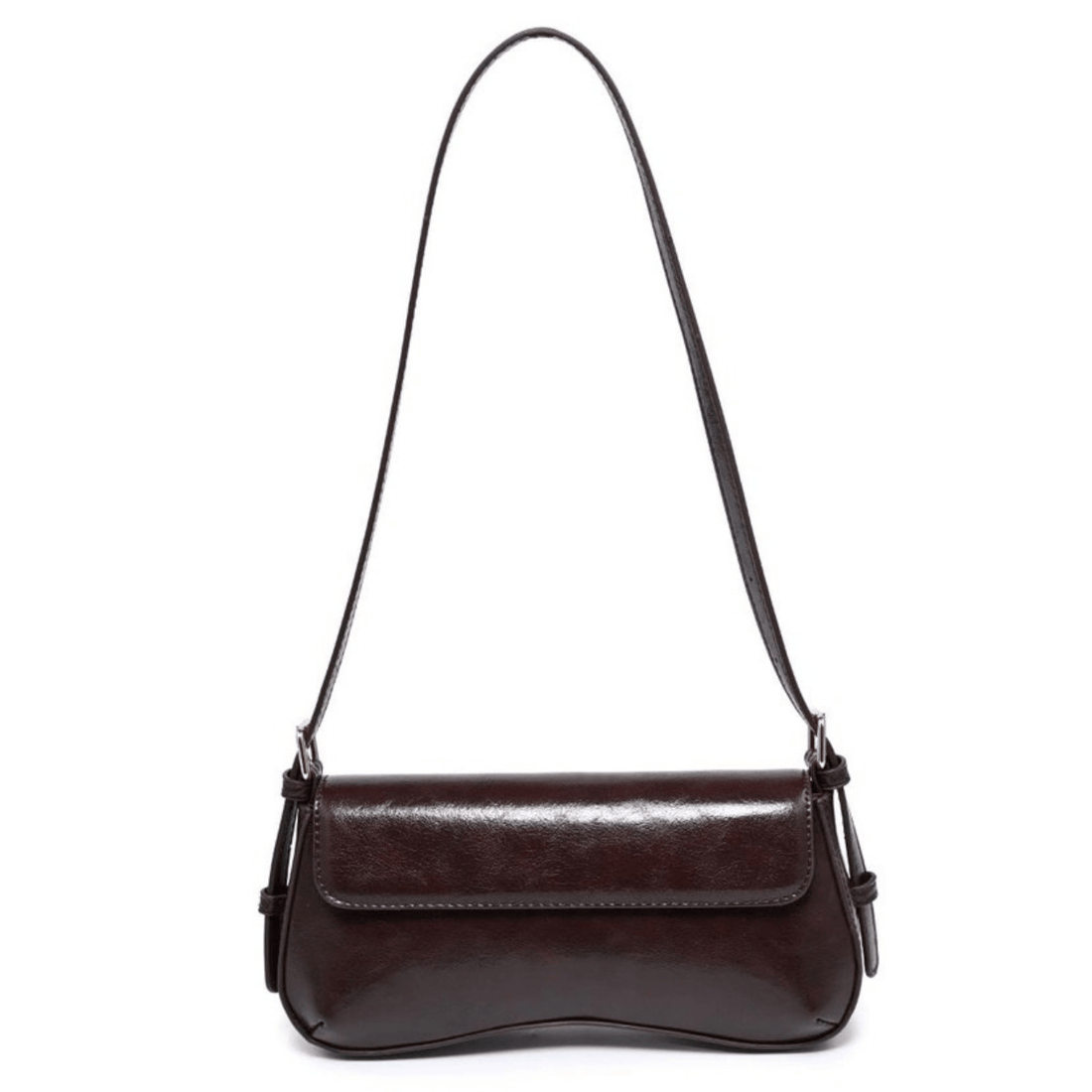 Urban Expressions Jameson Shoulder Bag, Espresso