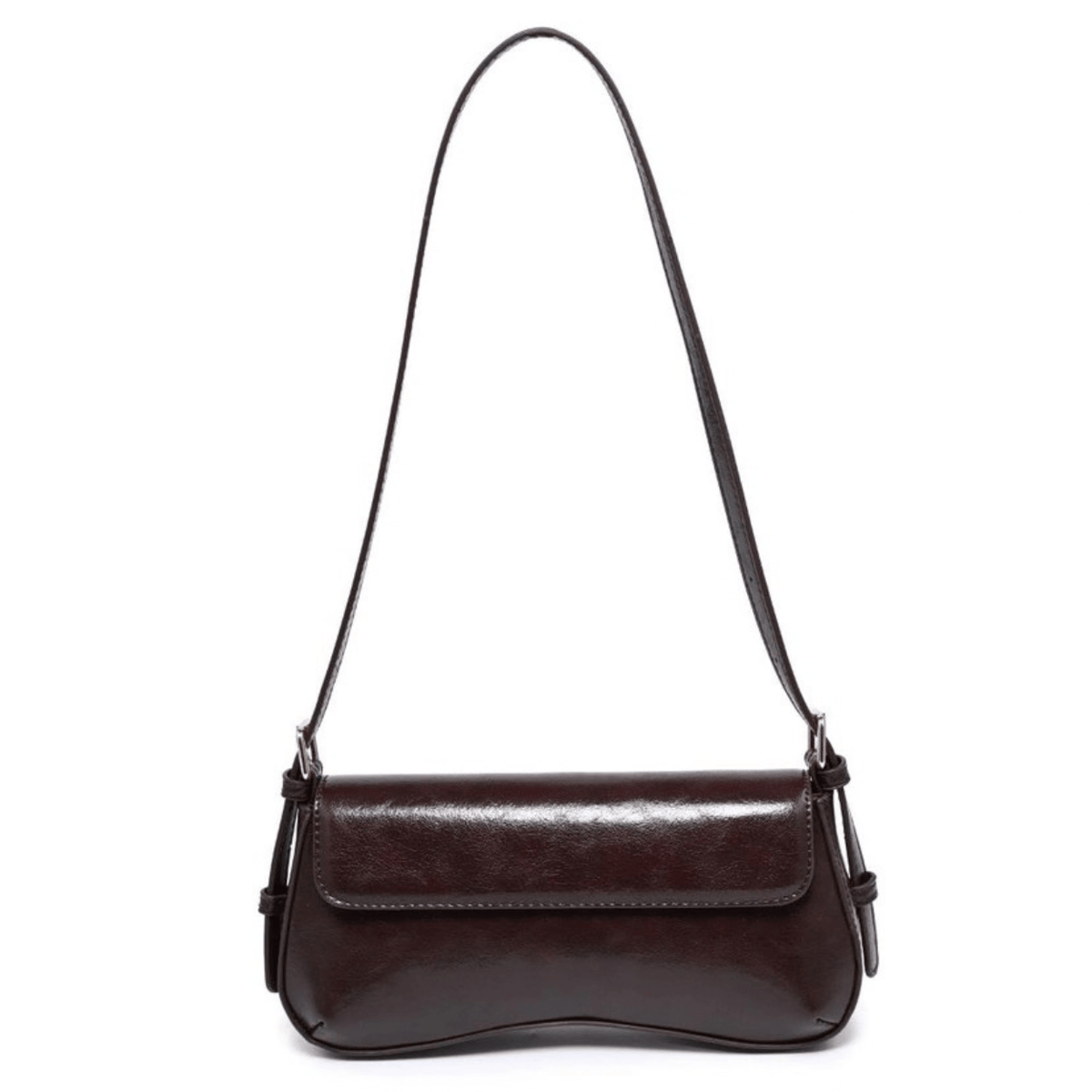 Urban Expressions Jameson Shoulder Bag, espresso