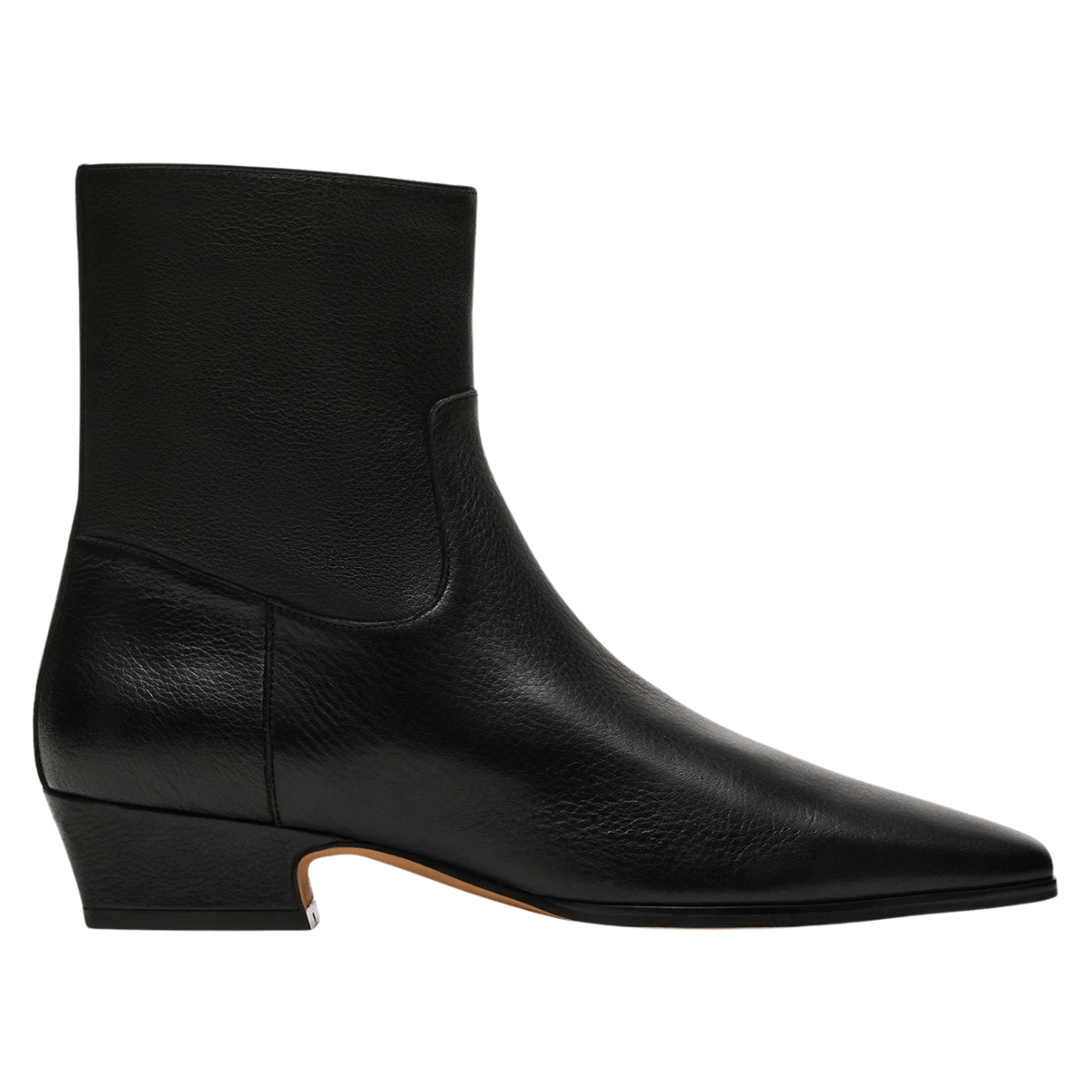 Steve Madden Dusty, black leather – view 2