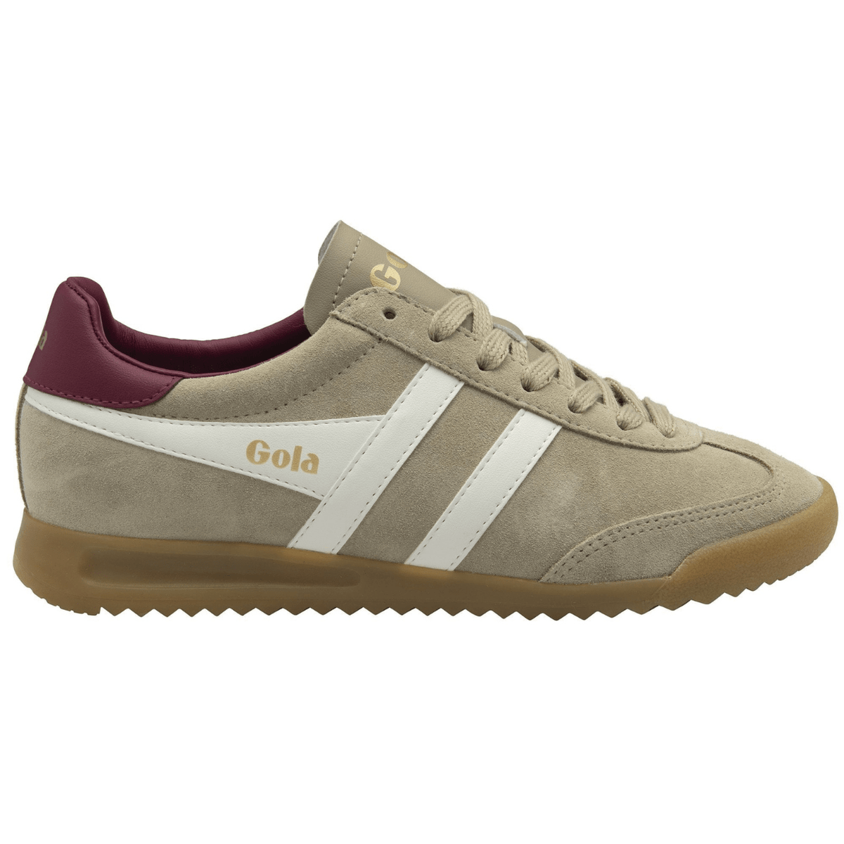 Gola Torpedo, Bone/Off White/Cerise – view 1