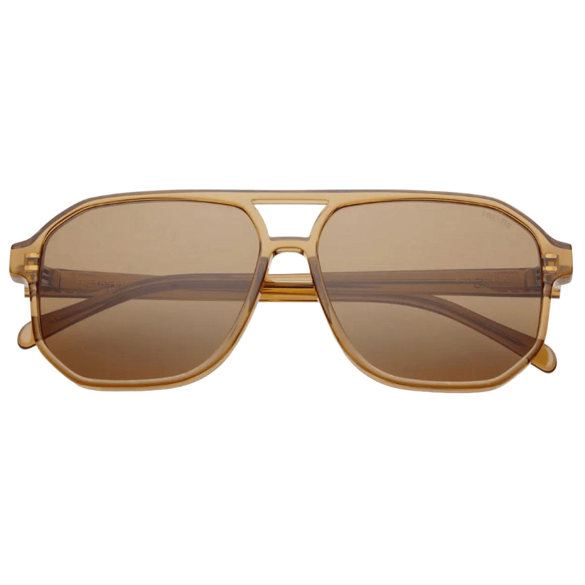 Freyrs Billie Sunglasses, brown – view 6