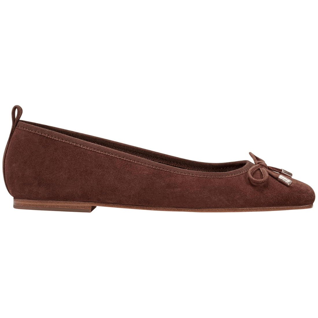 Brown Suede