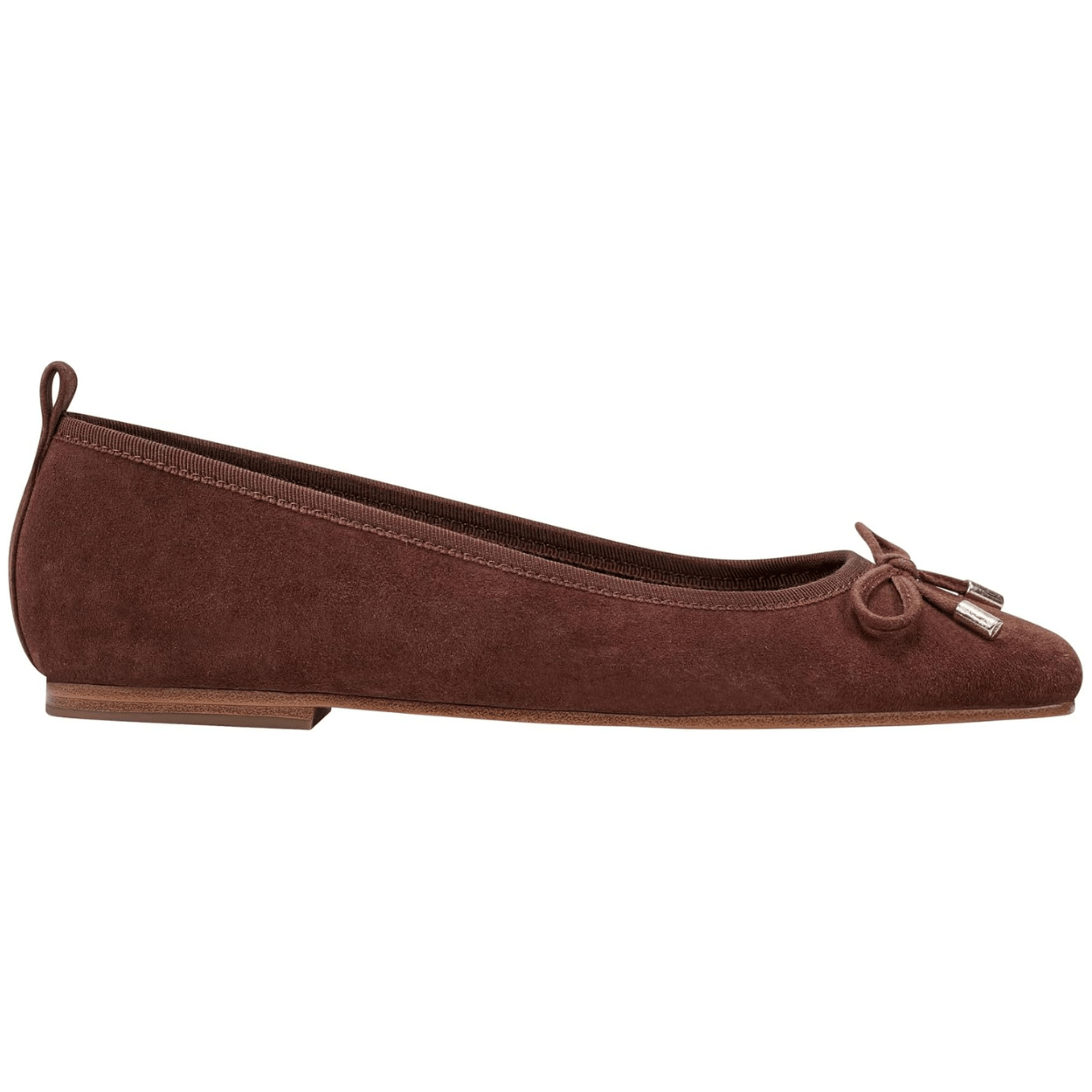 Brown Suede