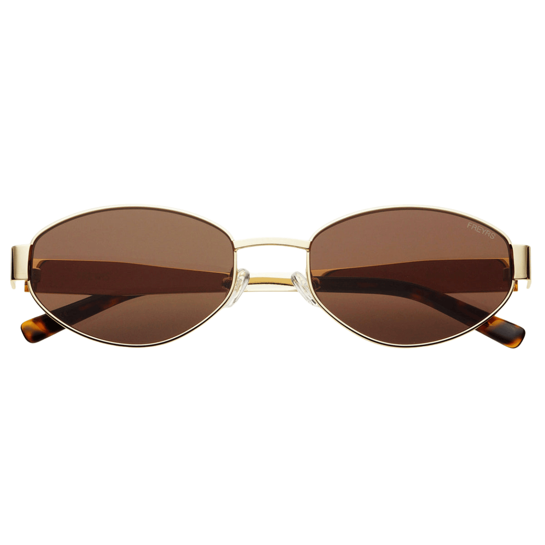 gold/brown