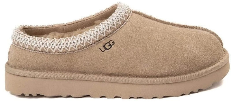 Ugg Women's Classic Sweater Letter in Chestnut 9