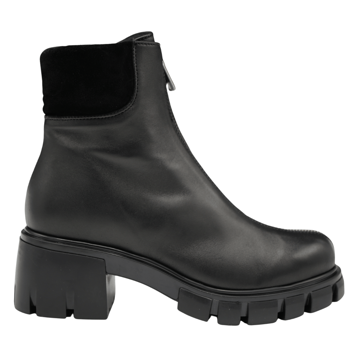 Gianluca Tombolini 1000 Heeled Bootie, black – view 2